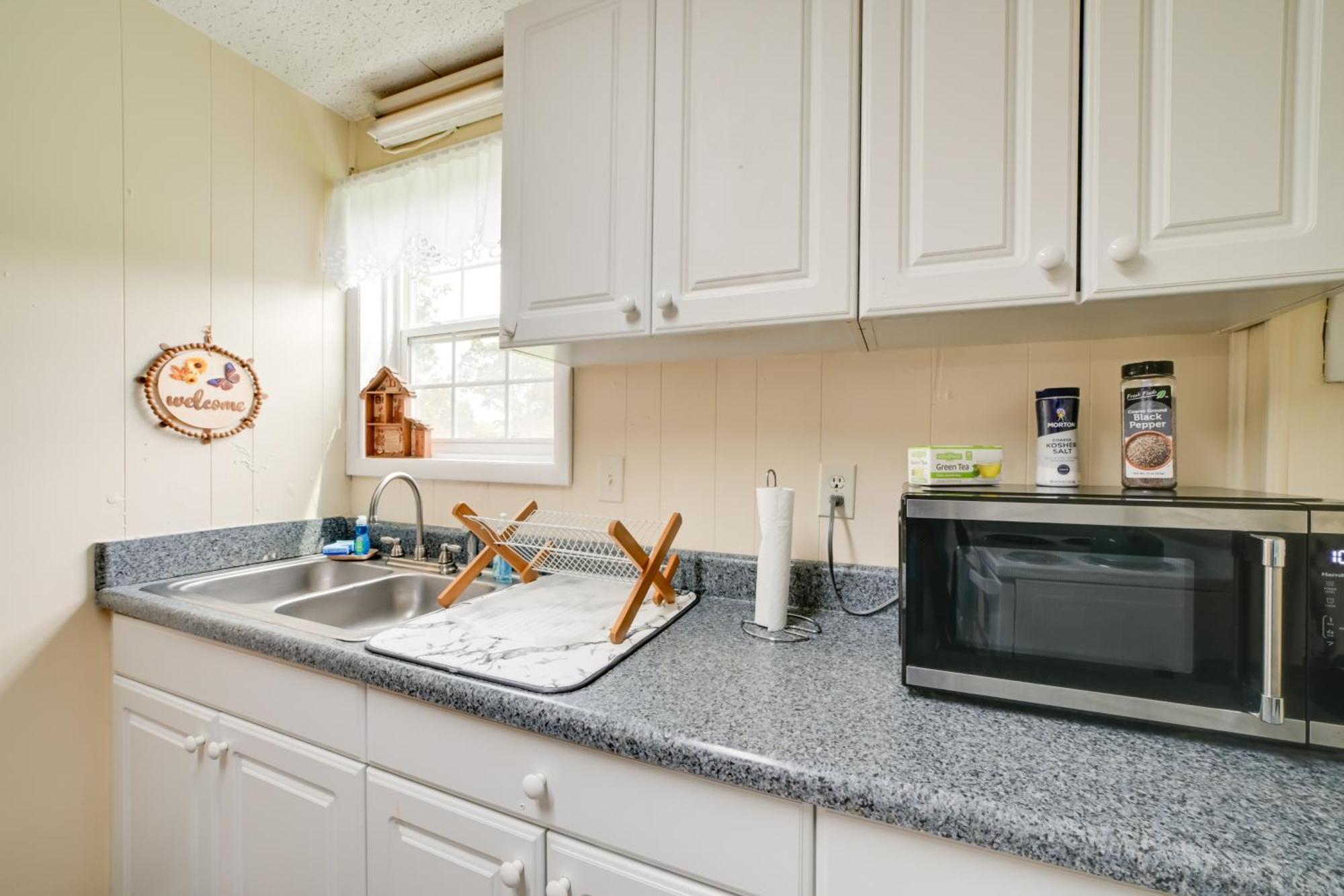 Serene Mcewen Cottage About 2 Mi To Golf Course! Экстерьер фото