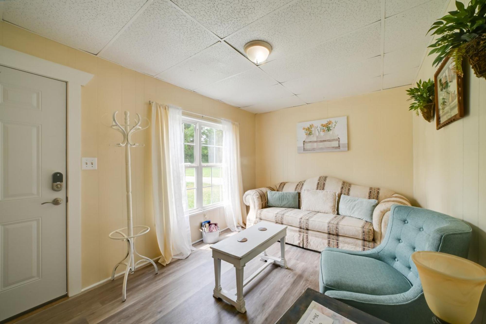 Serene Mcewen Cottage About 2 Mi To Golf Course! Экстерьер фото