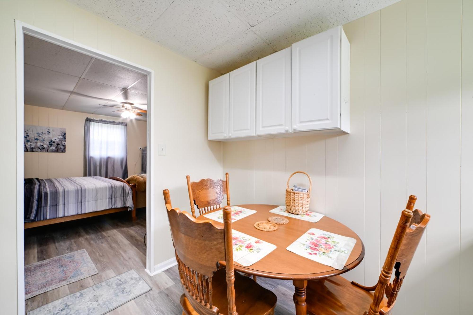 Serene Mcewen Cottage About 2 Mi To Golf Course! Экстерьер фото